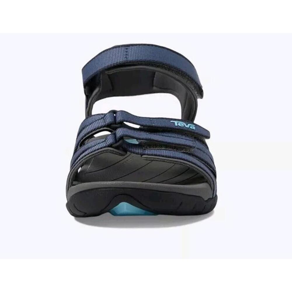 Teva Tirra Sandals for Women, Size US9/UK 7/EU40 - Blue NEW - Picture 2 of 10